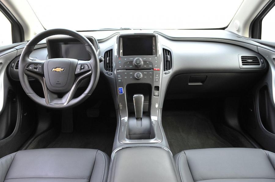  Chevrolet Volt 2013 года  (фото 53 из 82)